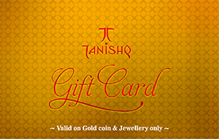 Tanishq Gold Coin E-Gift Card